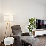 Apartment Charmantes 5 Personen Smart Tv Netflix *