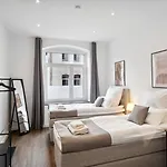 Apartment Charmantes 5 Personen Smart Tv Netflix Braunschweig