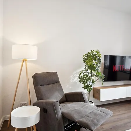 Apartment Charmantes 5 Personen Smart Tv Netflix *
