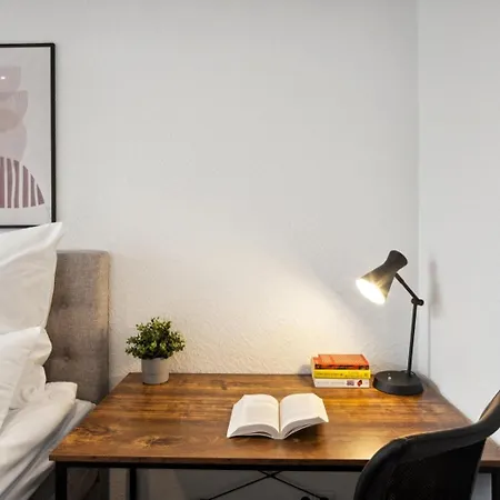 Apartment Charmantes 5 Personen Smart Tv Netflix