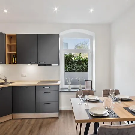 Apartment Charmantes 5 Personen Smart Tv Netflix *