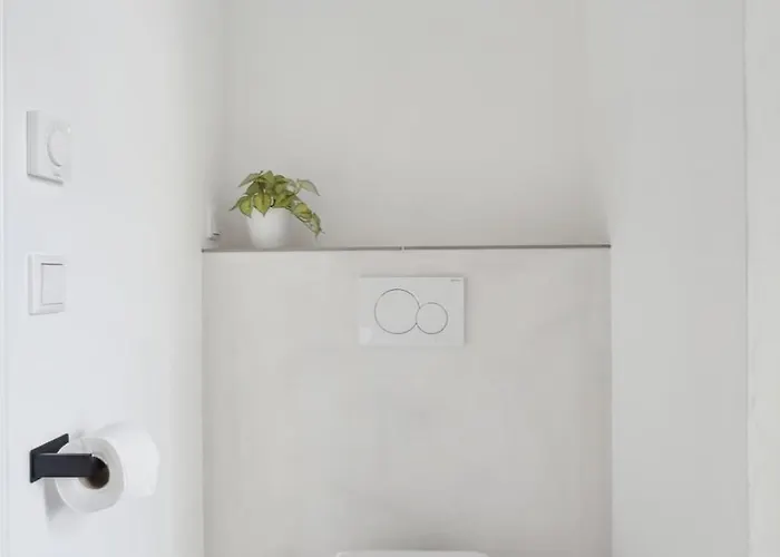 Lejlighed Charmantes 5 Personen Smart Tv Netflix Braunschweig